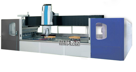 石英石CNC数控加工中心 现代石材加工的核心设备