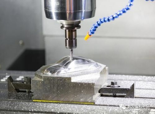 消除CNC曲面加工形状误差的综合策略与关键技术